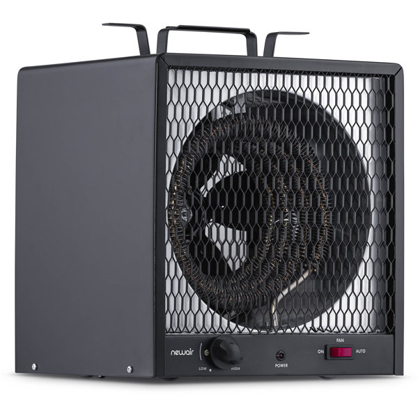 NewAir 5,600 Watts Electric Fan Compact Heater & Reviews | Wayfair.ca